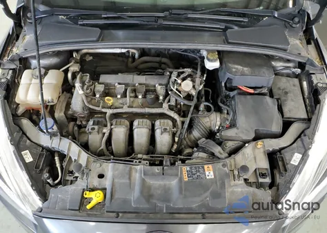 2018 Ford Focus Se from USA, damaged, VIN 1FADP3K21JL208102